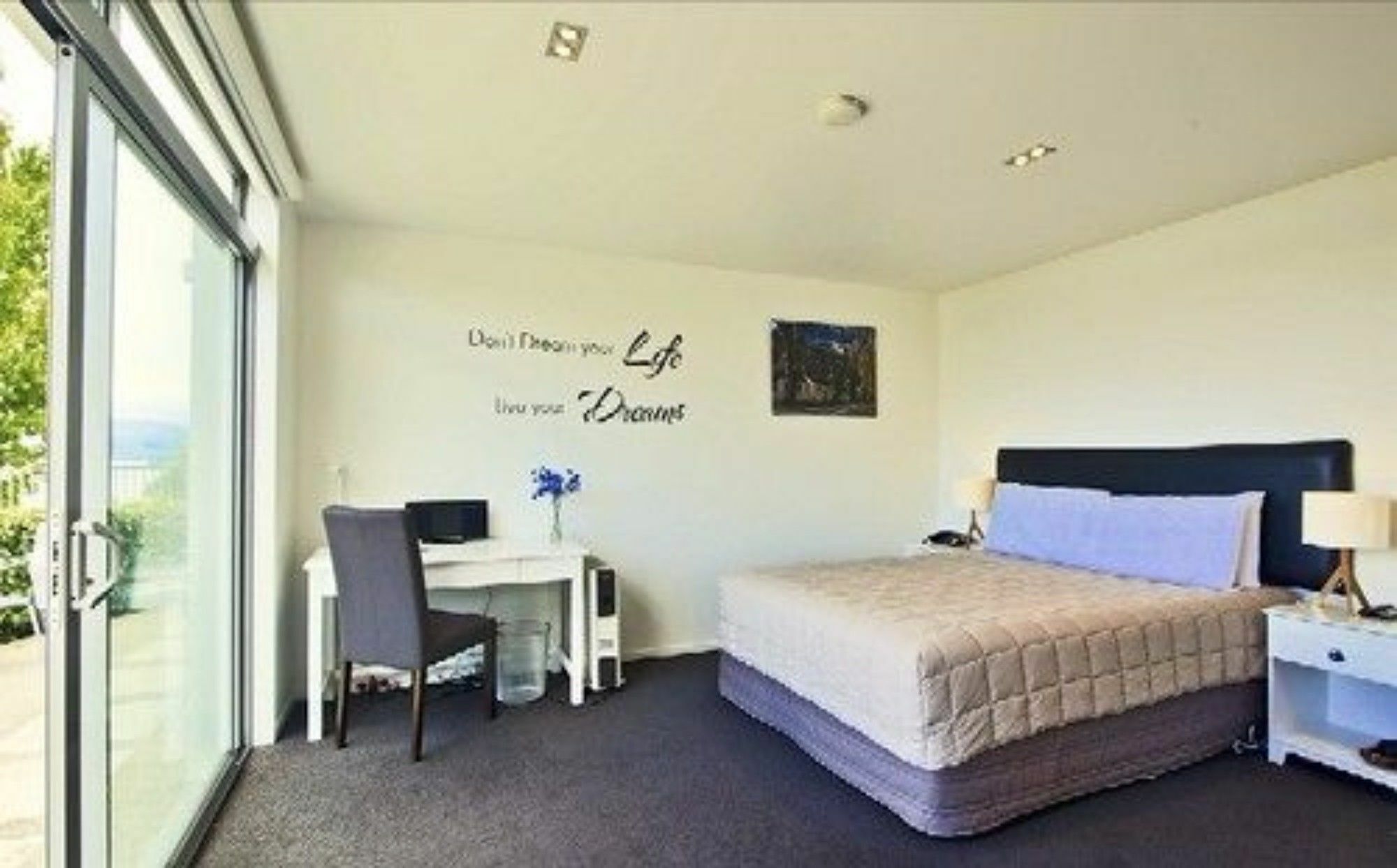 קווינסטאון Manor Park Lodge מראה חיצוני תמונה